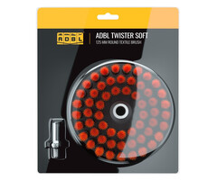 ADBL Twister Soft Reinigungsbürsten-Aufsatz 50mm bis 125mm