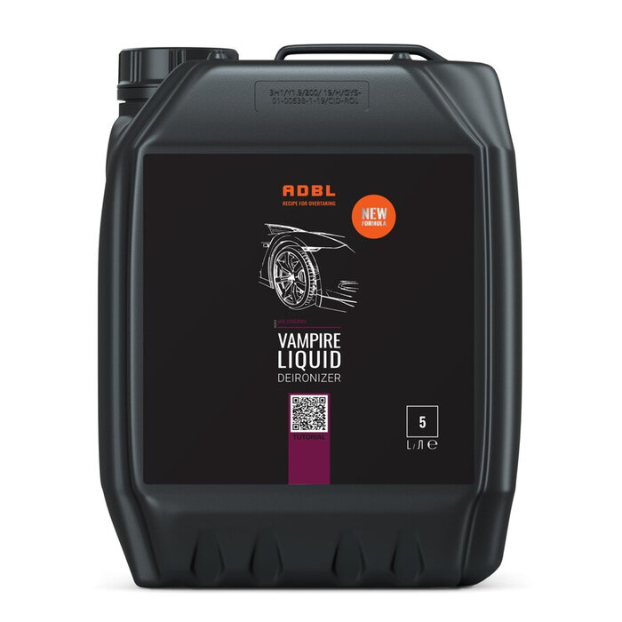 ADBL ADBL Vampire Liquid Flugrostentferner