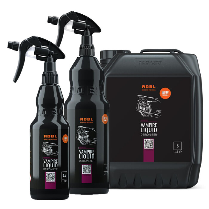 ADBL ADBL Vampire Liquid Flugrostentferner