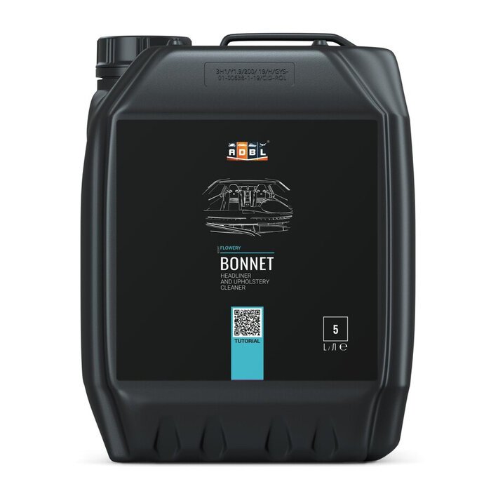 ADBL ADBL Bonnet Polsterreiniger