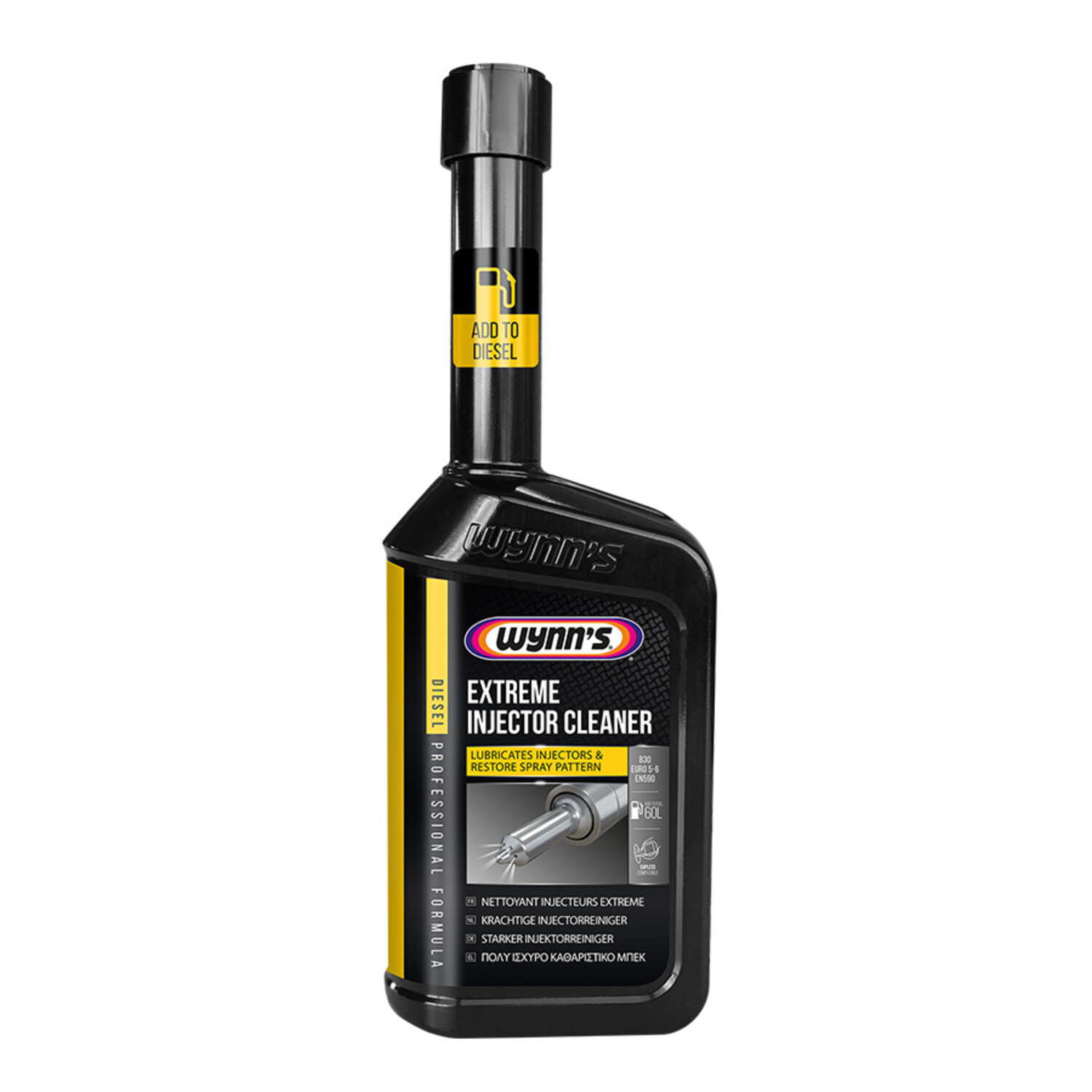 Wynn's Diesel Extreme Injector Cleaner - Car Care King