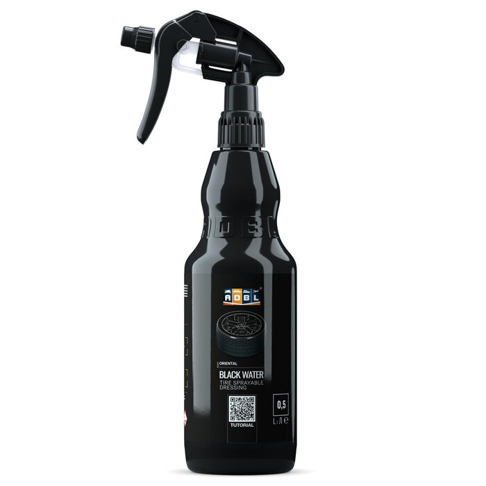 ADBL ADBL Black Water Reifen-Sprühdressing