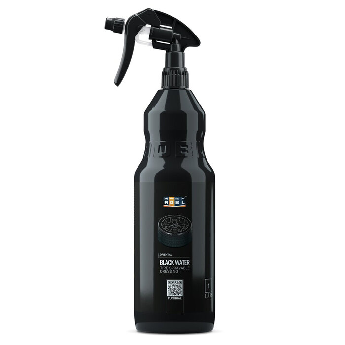 ADBL ADBL Black Water Reifen-Sprühdressing