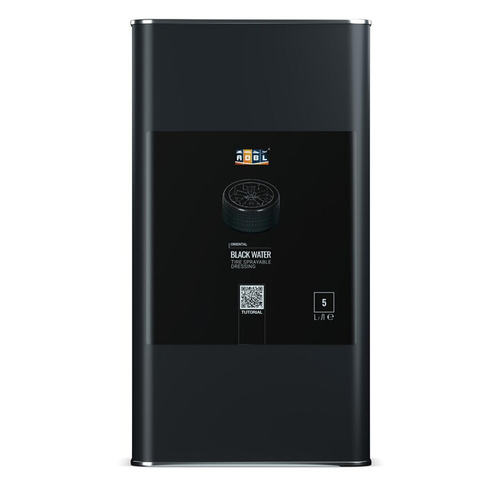 ADBL ADBL Black Water Reifen-Sprühdressing