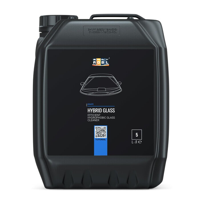 ADBL ADBL Hybrid Glass Cleaner Glasreiniger