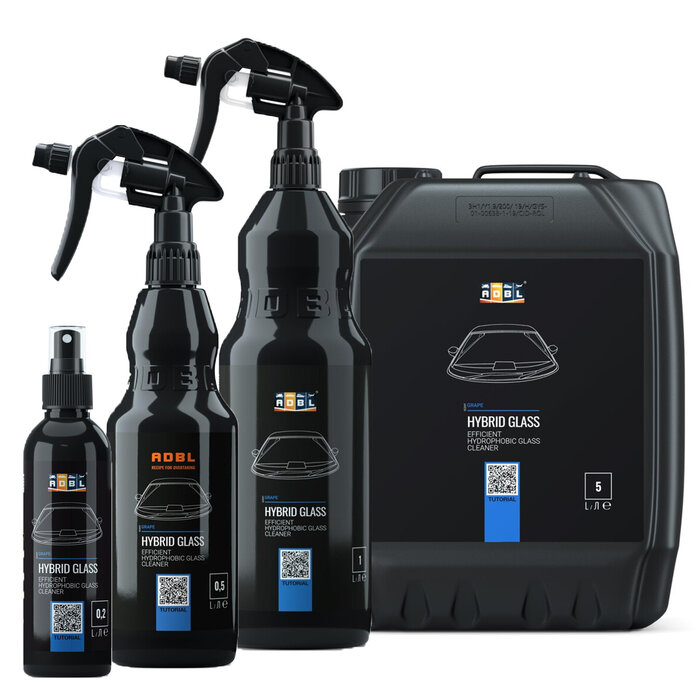 ADBL ADBL Hybrid Glass Cleaner Glasreiniger