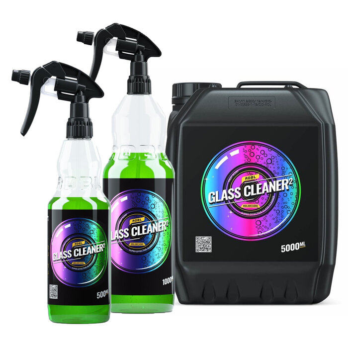 ADBL ADBL Glass Cleaner 2 'HOLO' Glasreiniger