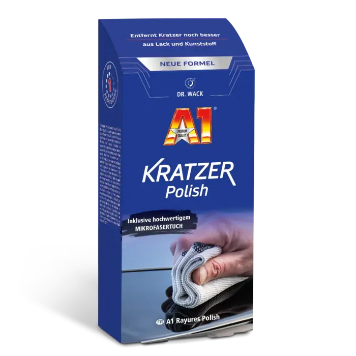 Dr. Wack Dr. Wack A1 Kratzer Polish