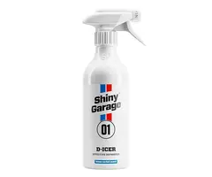 Shiny Garage D-Icer Enteiserspray