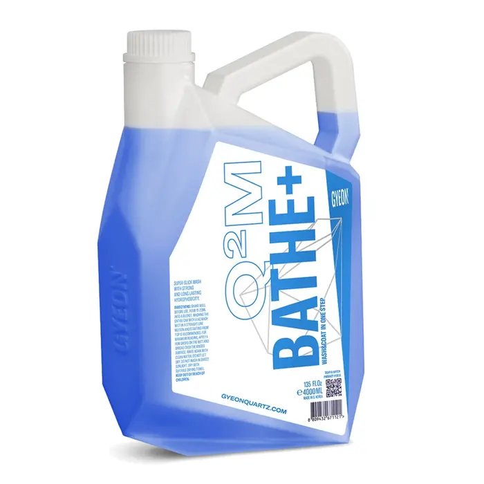 Gyeon Gyeon Q²M Bathe Plus