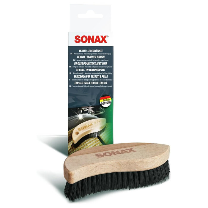 Sonax Sonax Textil + Lederbürste