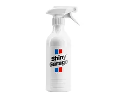 Shiny Garage Leerflasche 500ml