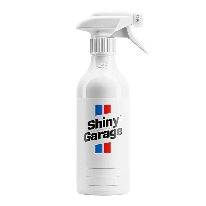 Shiny Garage Shiny Garage Leerflasche 500ml