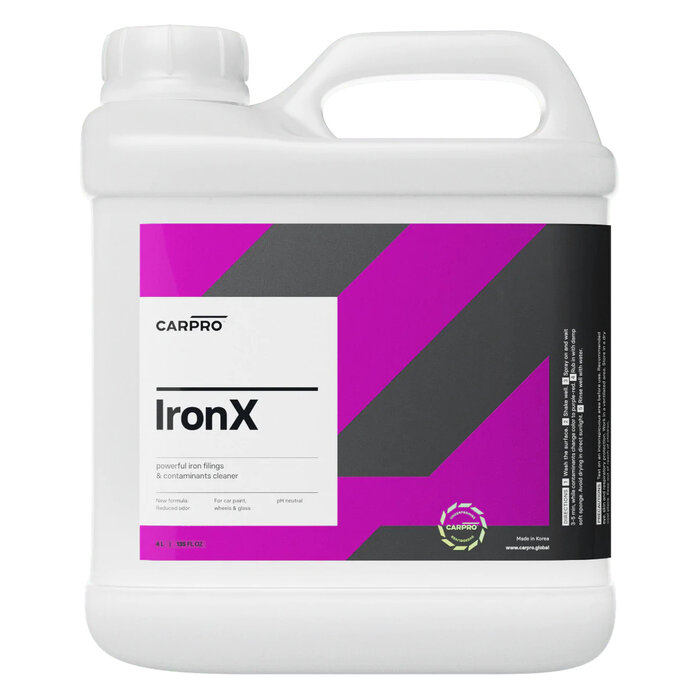 CarPro CarPro IronX Flugrostentferner