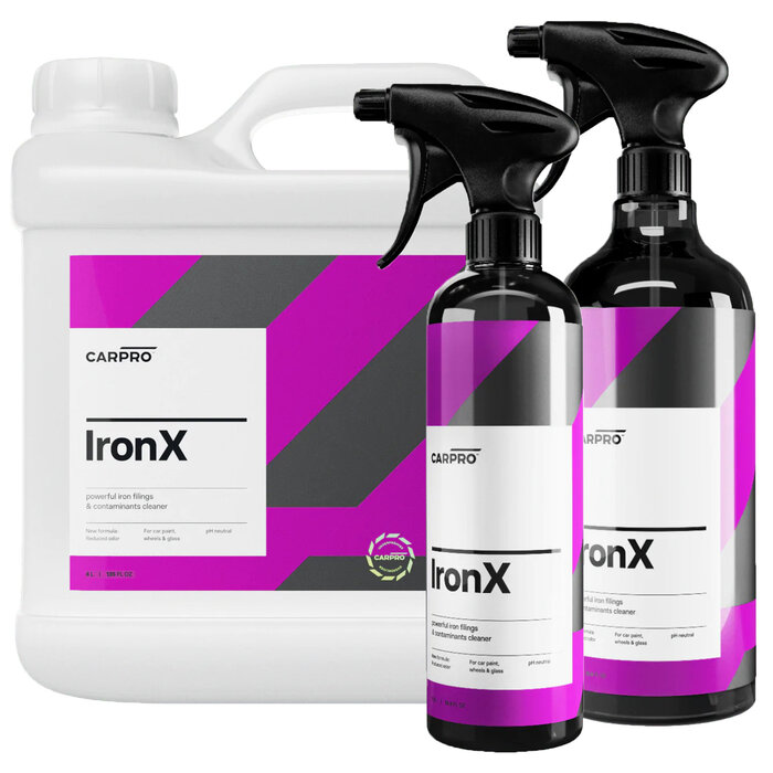 CarPro CarPro IronX Flugrostentferner