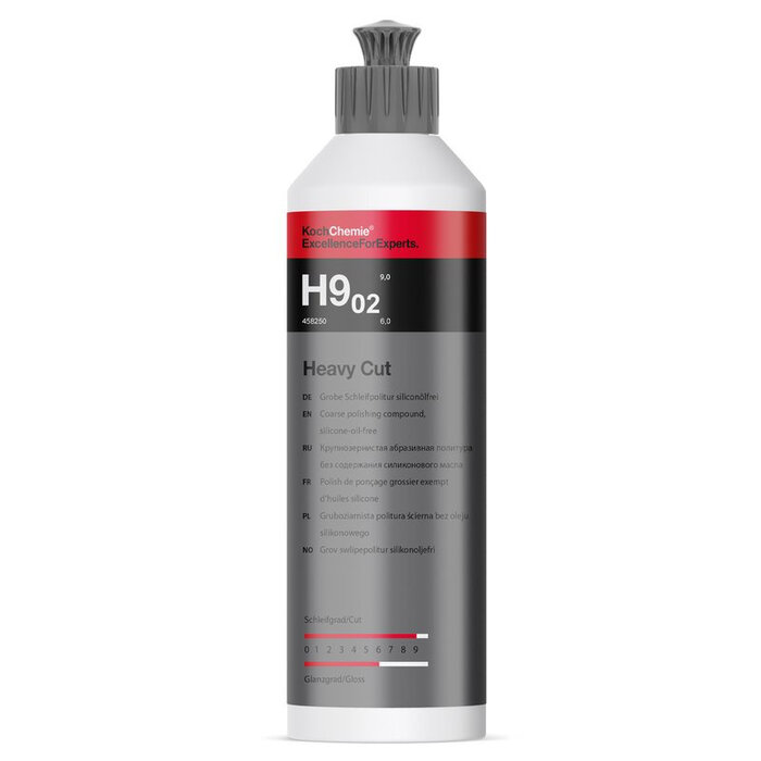 Koch Chemie Koch Chemie Heavy Cut H9.02