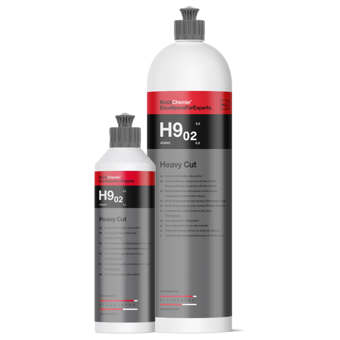Koch Chemie Koch Chemie Heavy Cut H9.02