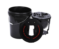 Quick Disk Pad Washer