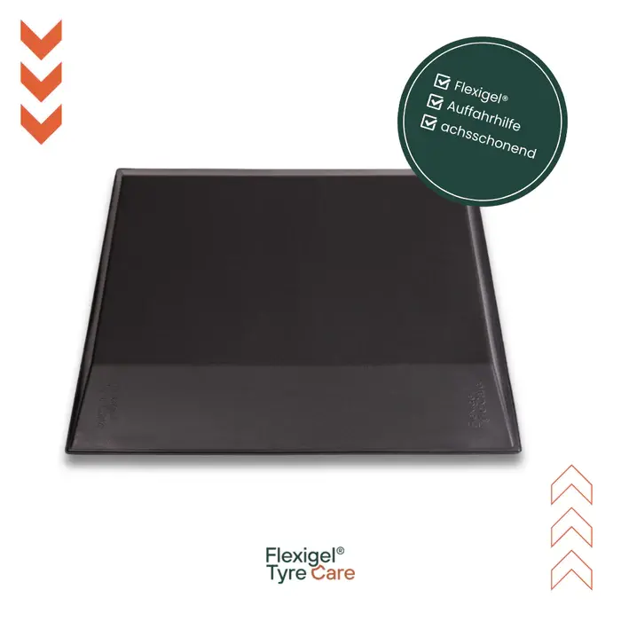 Flexigel Tyre Care 4er Set FTC-O Reifenschoner Oldtimer schwarz