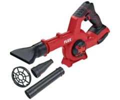 Flex Tools Akku-Gebläse Detailing SET