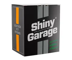 Shiny Garage Lederpflege Kit - Leather Kit Strong