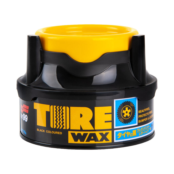 Soft99 Soft99 Tire Black Wax