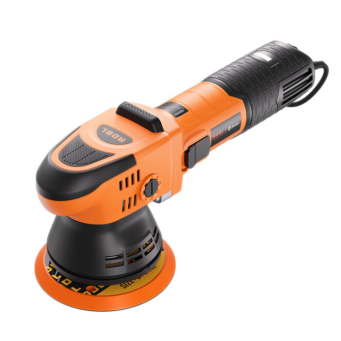 ADBL ADBL Roller D09125-02 Exzenter Poliermaschine 9mm Hub mit Tasche