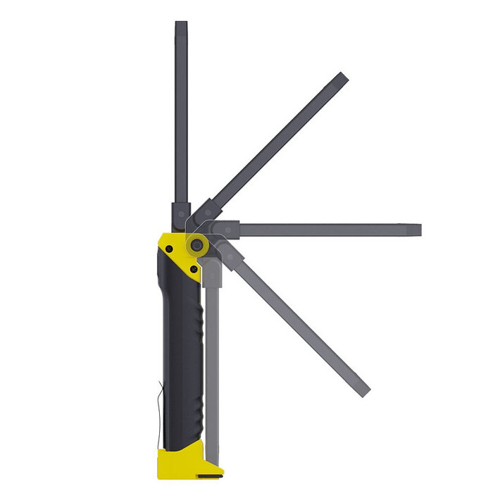 NORDRIDE NORDRIDE 2098 SLIM LIGHT FLEX