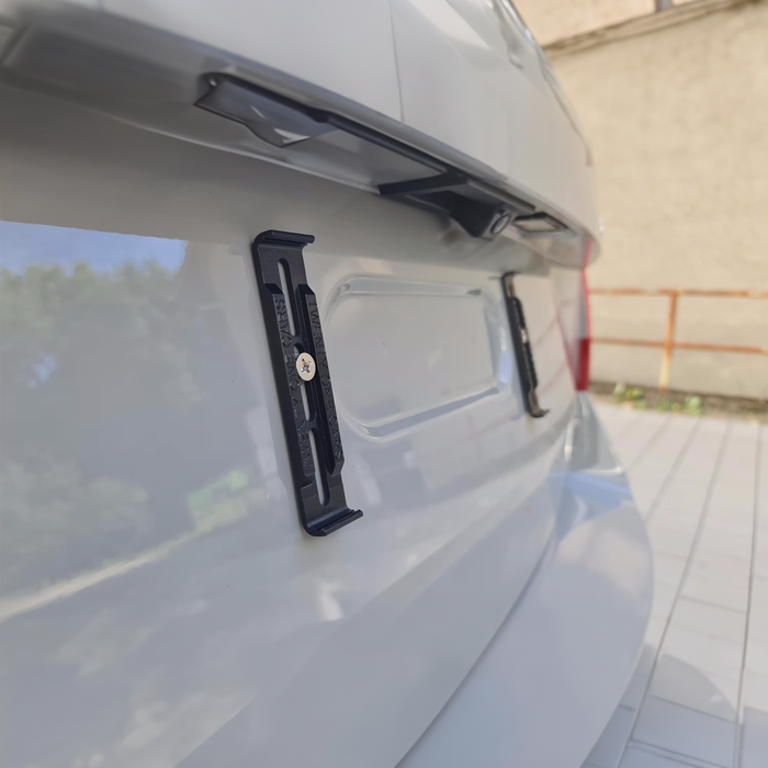 21Cars 21Cars Kennzeichenhalter Klick Langformat