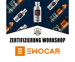 Zertifizierung  Ewocar Pro60 - Workshop