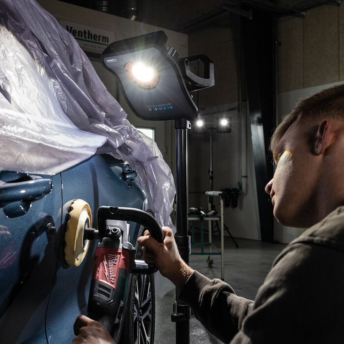 Scangrip  Scangrip Multimatch Connect 3