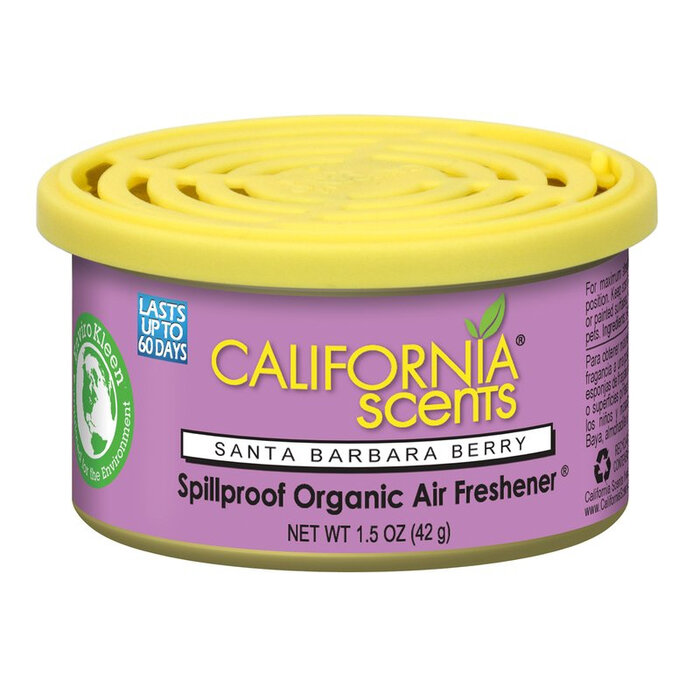 California Scents California Scents Santa Barbara Berry