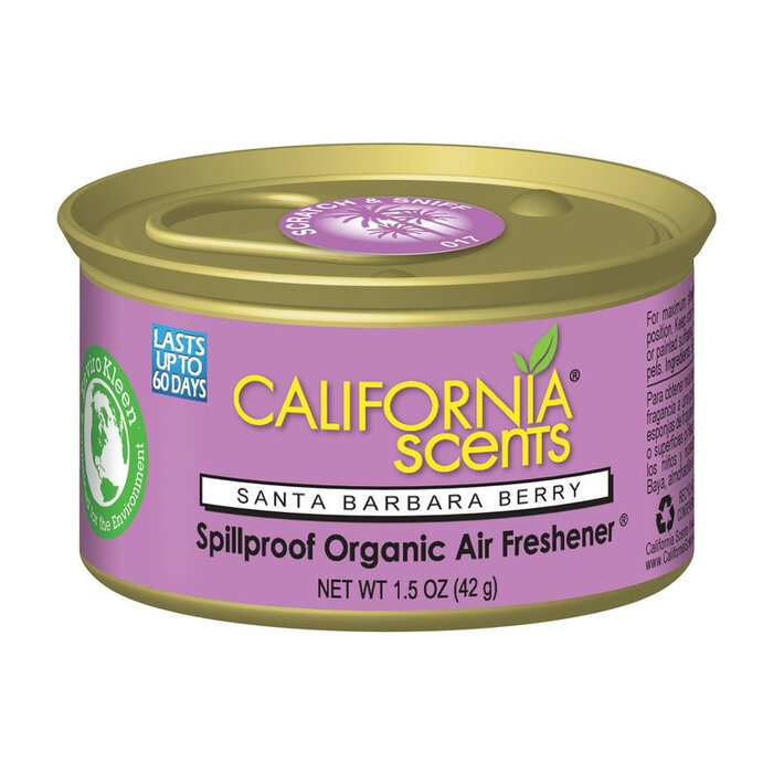 California Scents California Scents Santa Barbara Berry