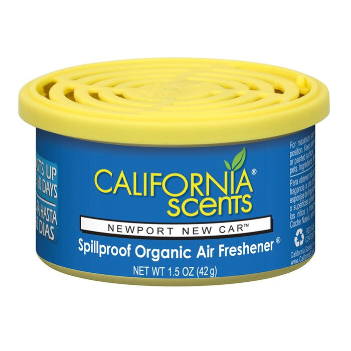 California Scents California Scents Newport New Car