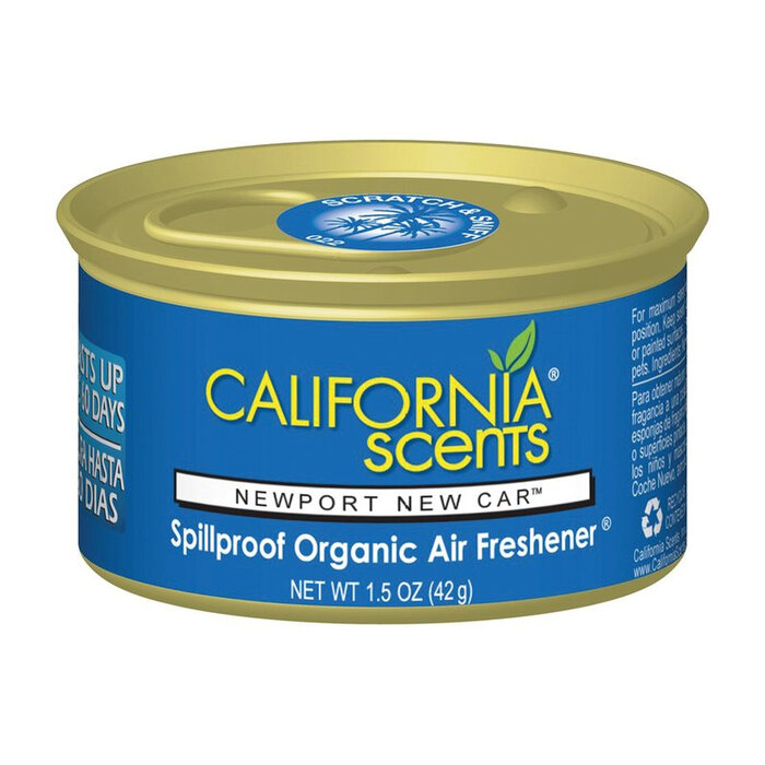 California Scents California Scents Newport New Car