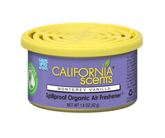 California Scents Monterey Vanilla