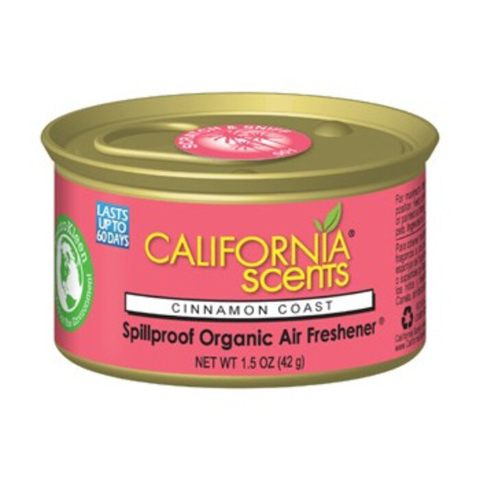 California Scents California Cinnamon Coast