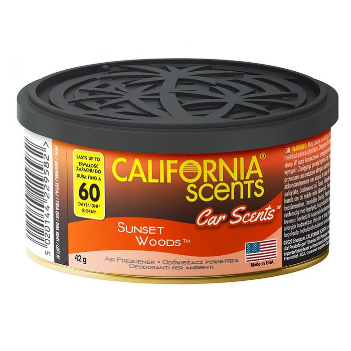 California Scents California Scents Sunset Woods