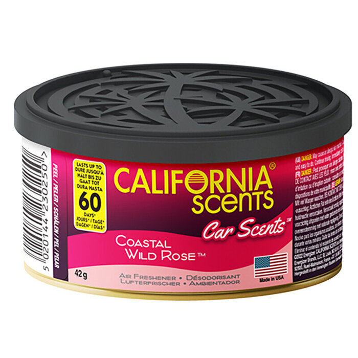 California Scents California Scents Coastal Wild Rose