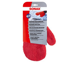 Sonax Microfaser Wasch-Handschuh