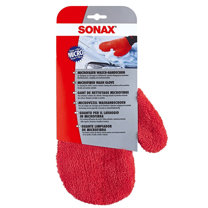 Sonax Sonax Microfaser Wasch-Handschuh