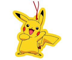 Pikachu Duftbaum / Lufterfrischer