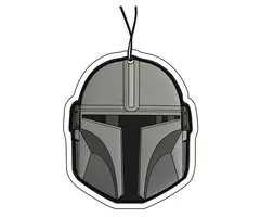 Mandalorian Duftbaum / Lufterfrischer