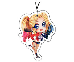 Harley Quinn Duftbaum / Lufterfrischer