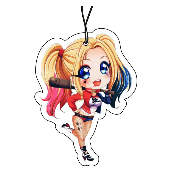 Harley Quinn Duftbaum / Lufterfrischer