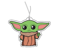 Baby Yoda Duftbaum / Lufterfrischer