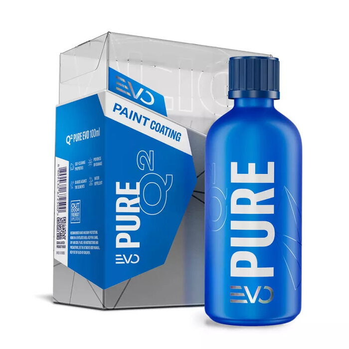 Gyeon Gyeon Q² Pure EVO Light Box