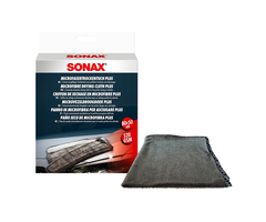 Sonax Microfaser Trocken Tuch Plus, 80 × 50 cm