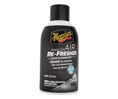 Meguiars Air Re-Fresher Black Chrome