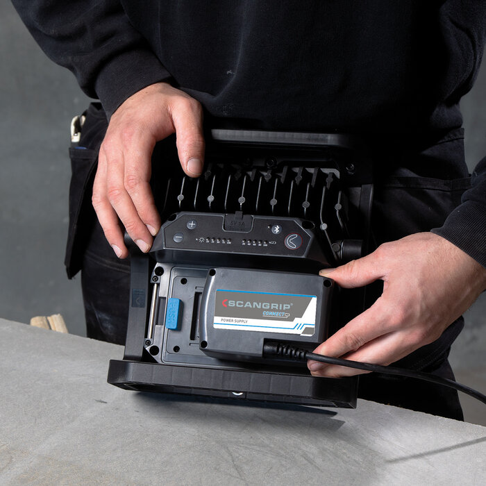 Scangrip Scangrip Netzteil Power Supply Connect